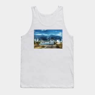 Old Country Church Tank Top